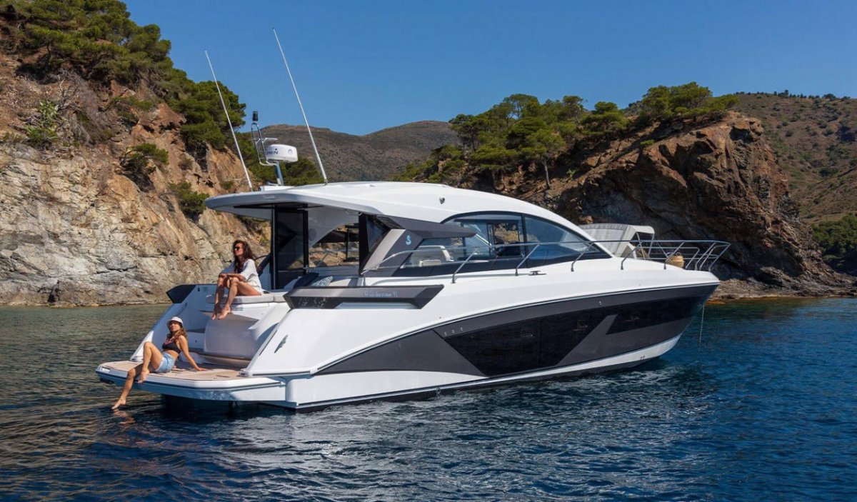 Beneteau Gran Turismo 45