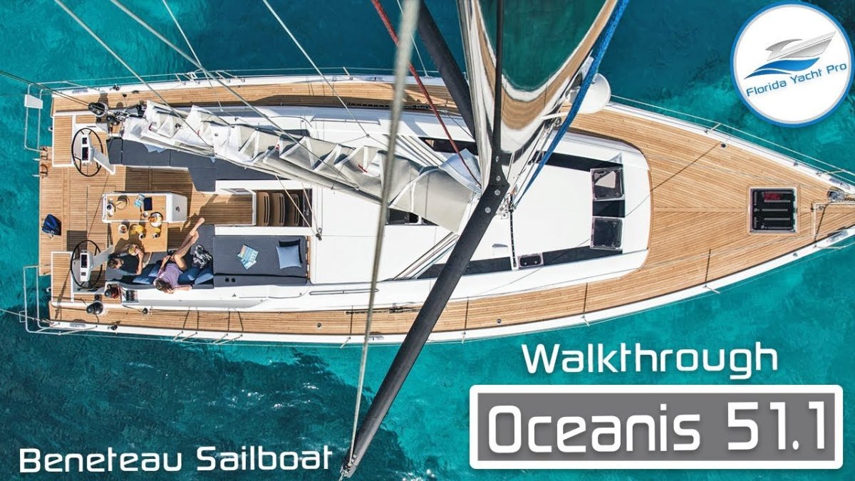 Beneteau oceanis 51.1