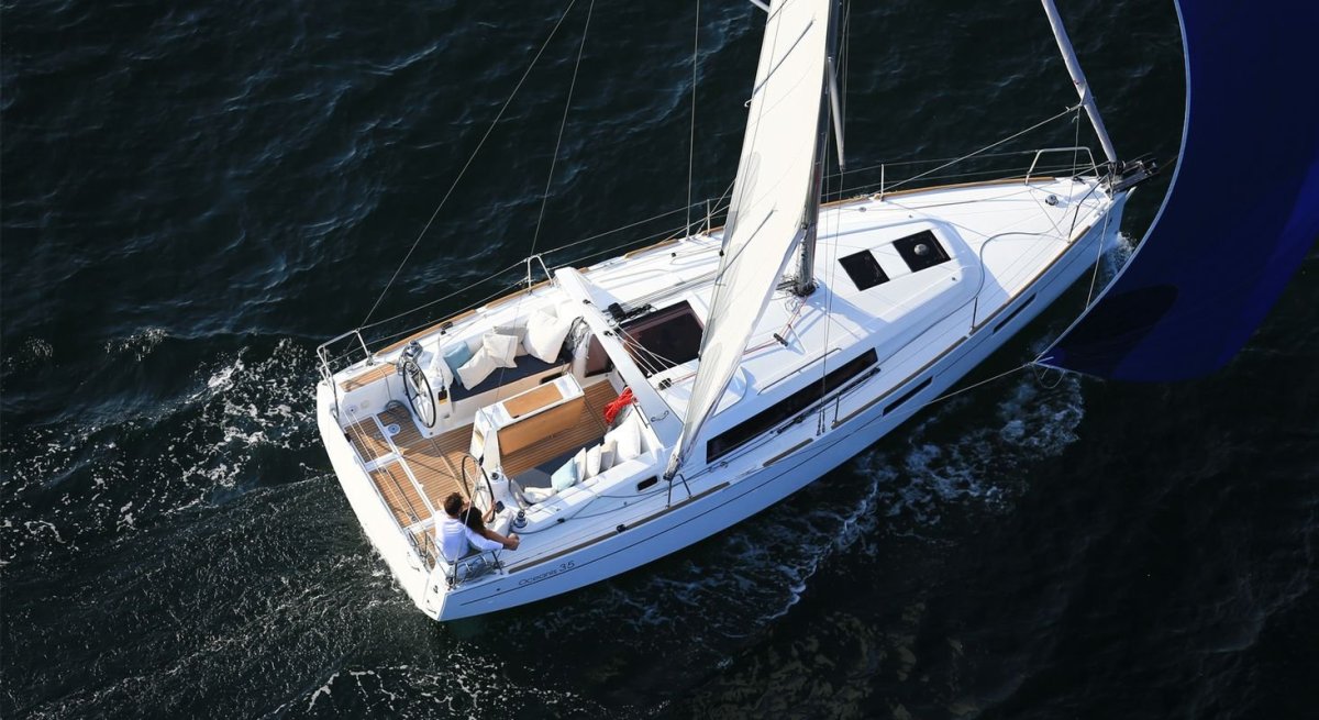 Beneteau oceanis 35