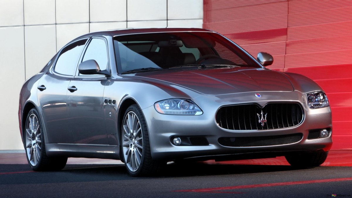 Maserati Quattroporte Sport gt