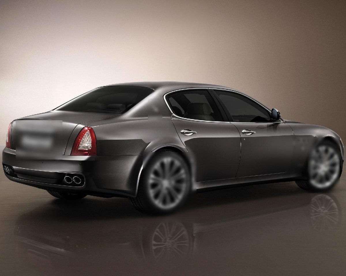 Мазерати Кватропорте 2021