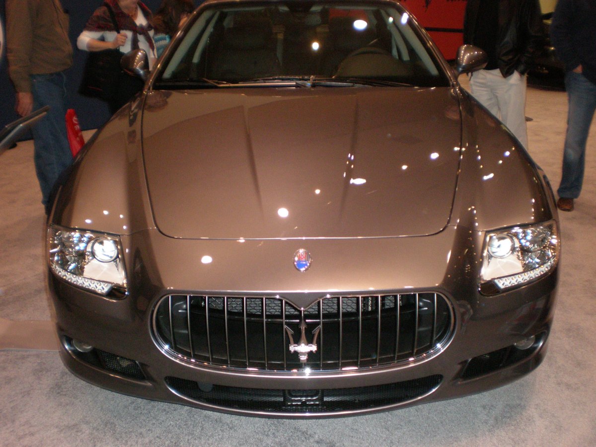 Кватропорте 2009