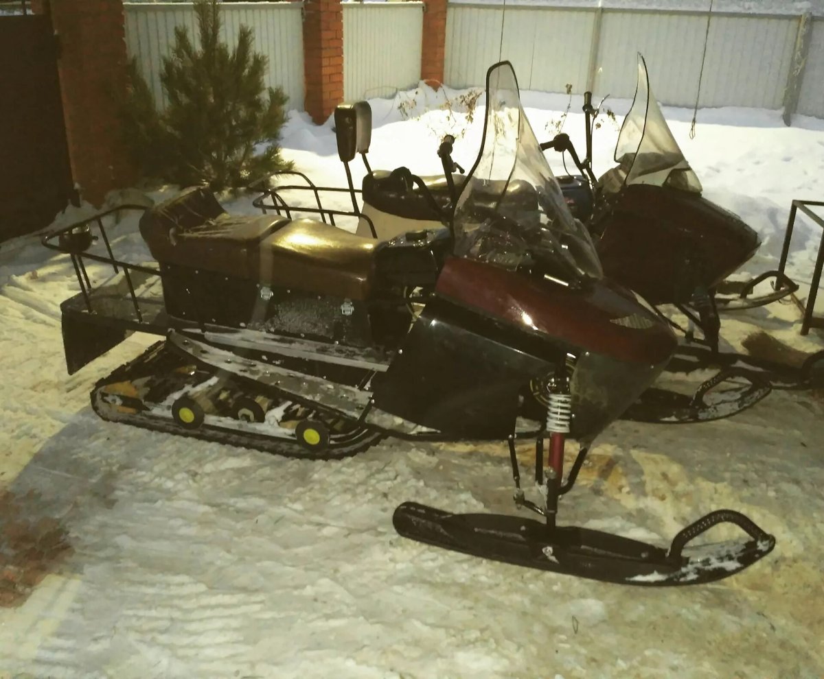 Мотобуксировщик dozor 380h