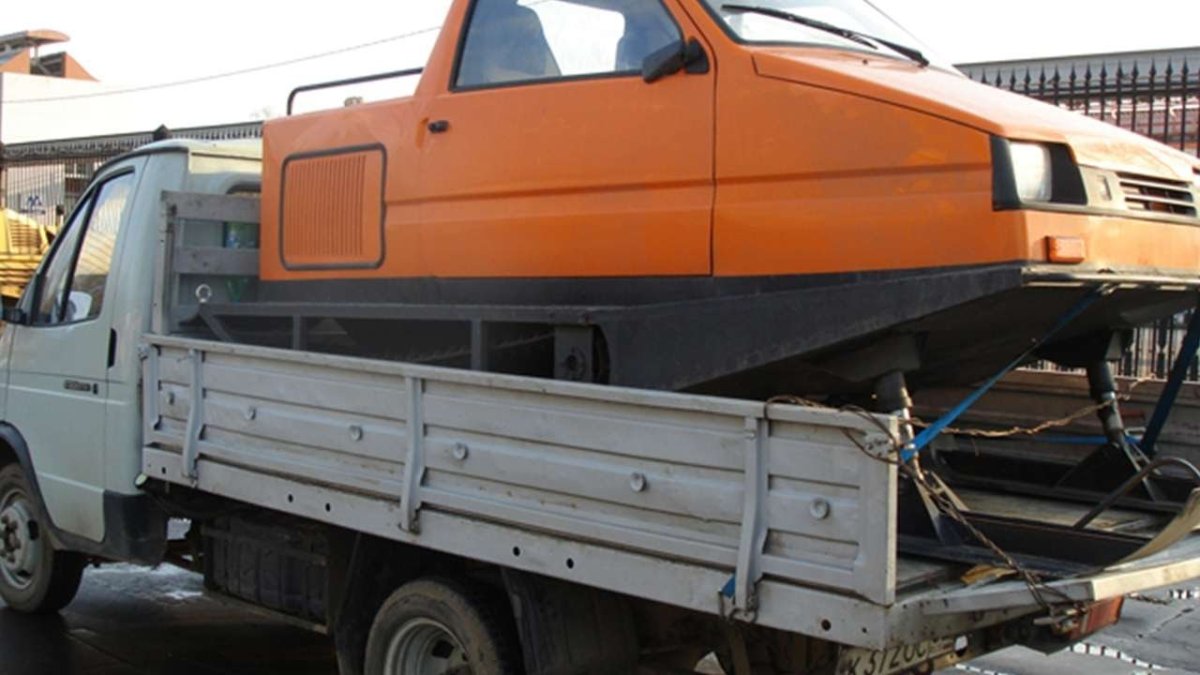 ТТМ-1901-01 «Беркут»