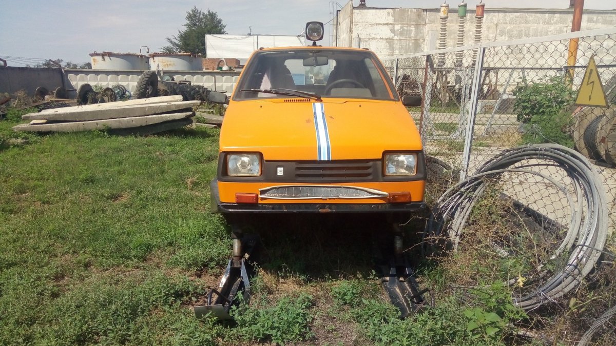 ТТМ-1901 Беркут