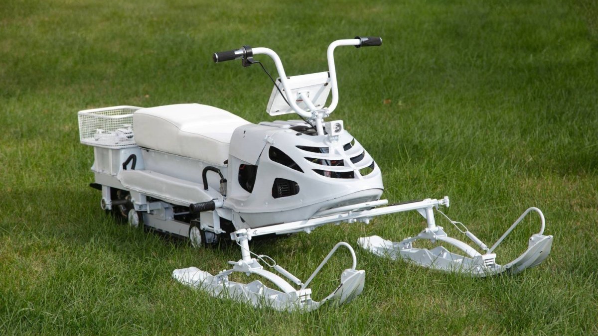 Мини Транспортер гусеничный