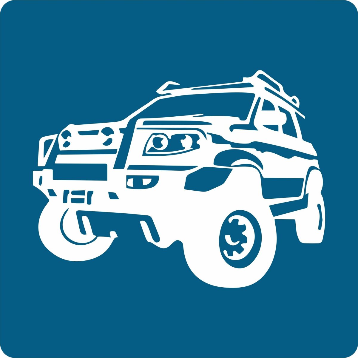 Наклейки на авто УАЗ Патриот