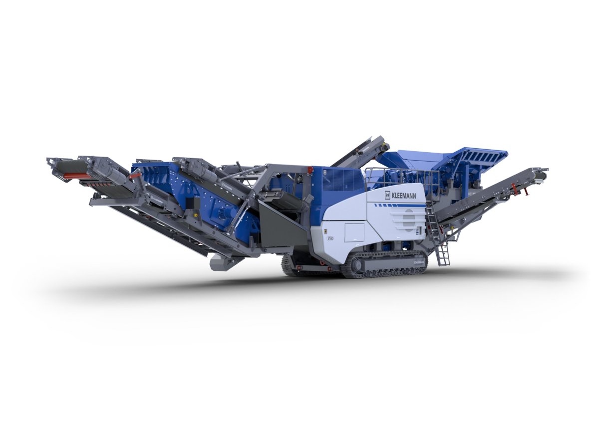 Дробилка Клеман 130 z