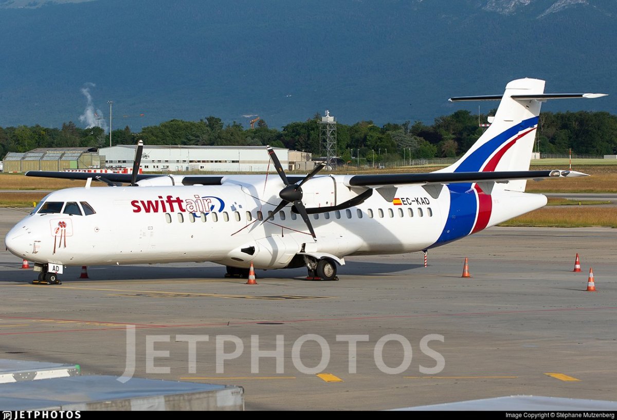 АТР 72 ЮТЭЙР