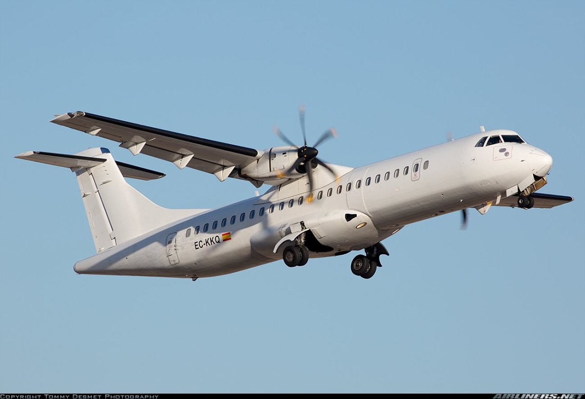 Aeritalia ATR 72