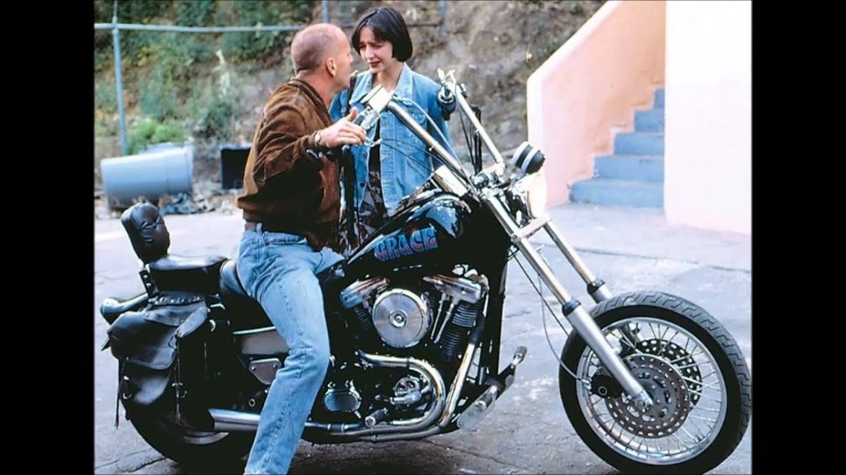 Брюс Уиллис Криминальное чтиво