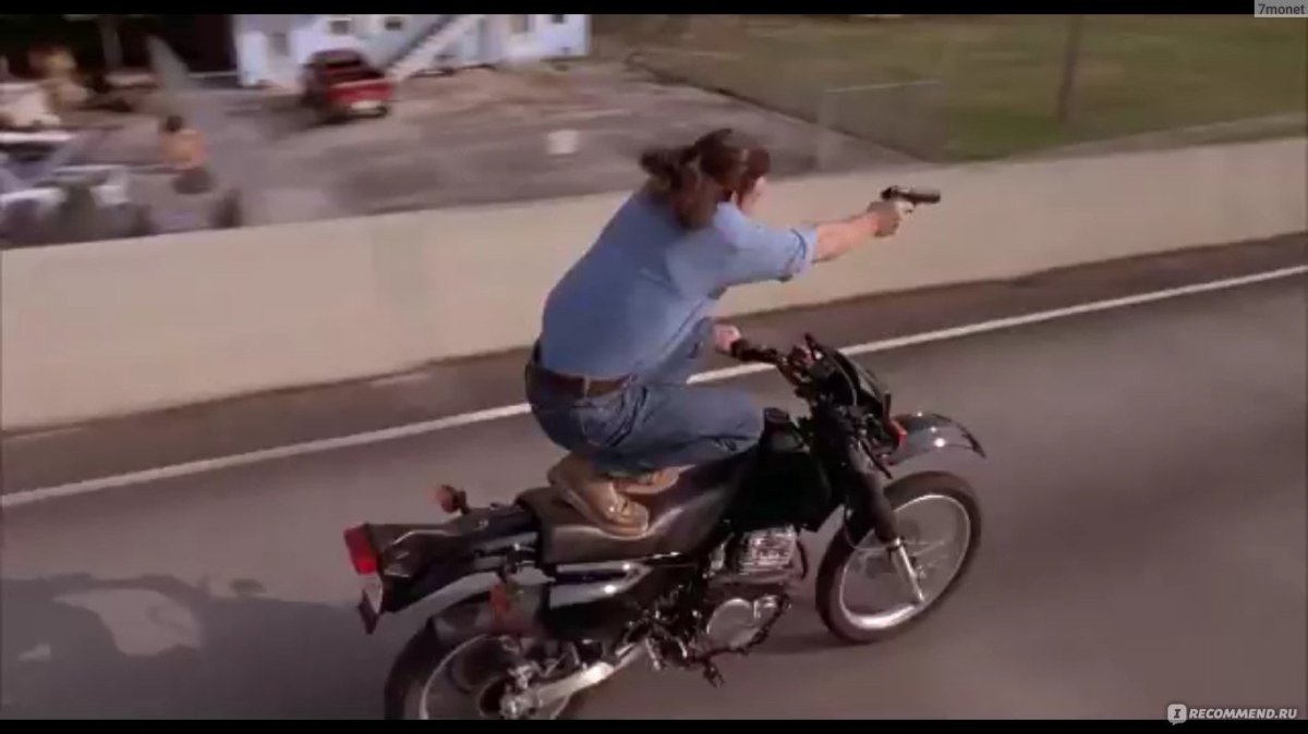 Жан-Клод Ван Дамм трудная мишень