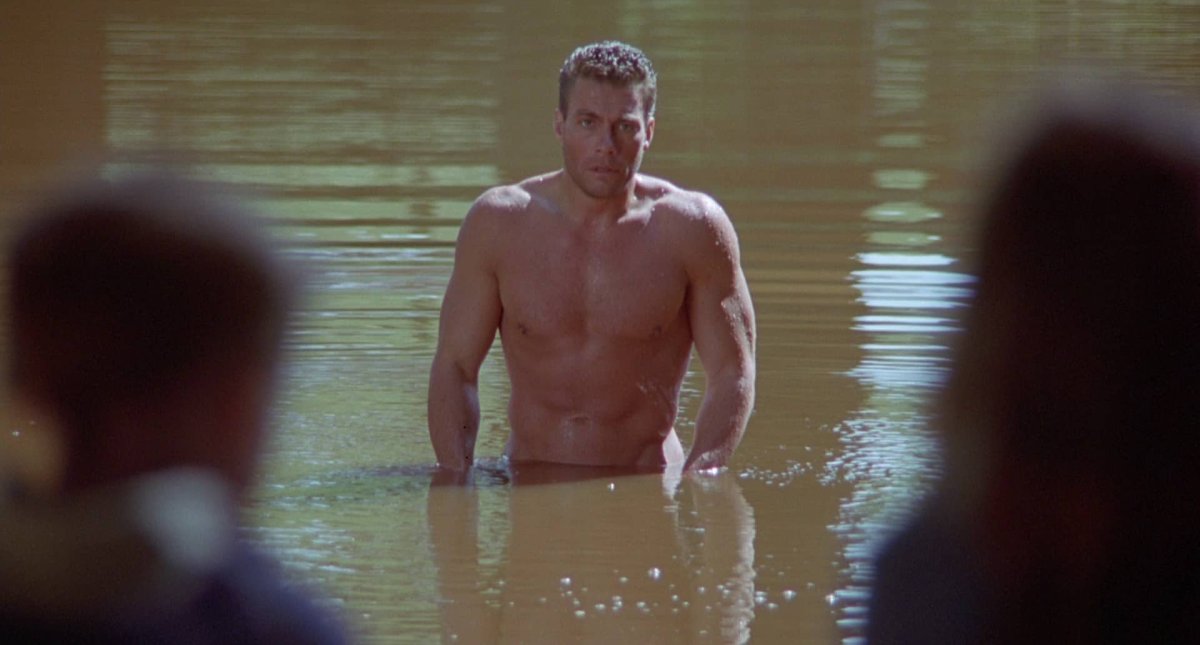 Ван Дамм 1999