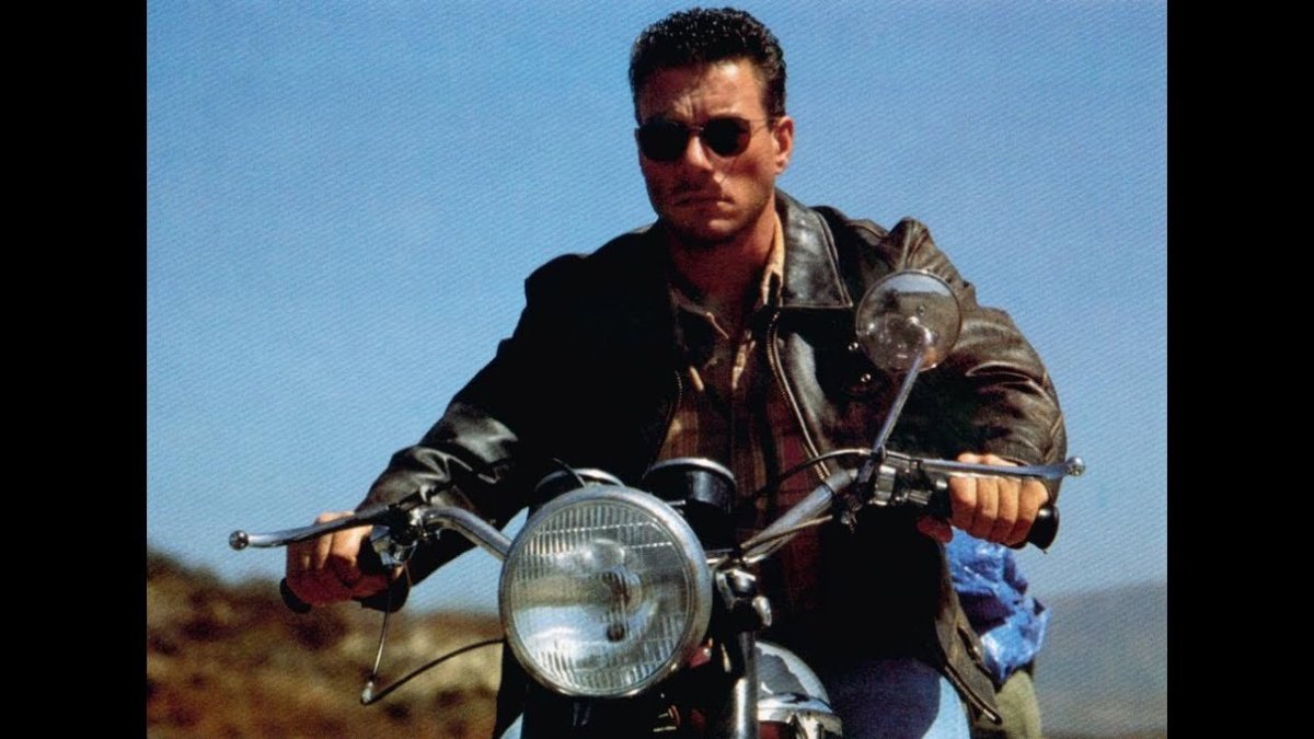 Жанклод вандам 1993 некуда бежать