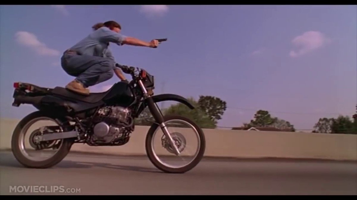 Трудная мишень (1993) / Жан-Клод Ван Дамм