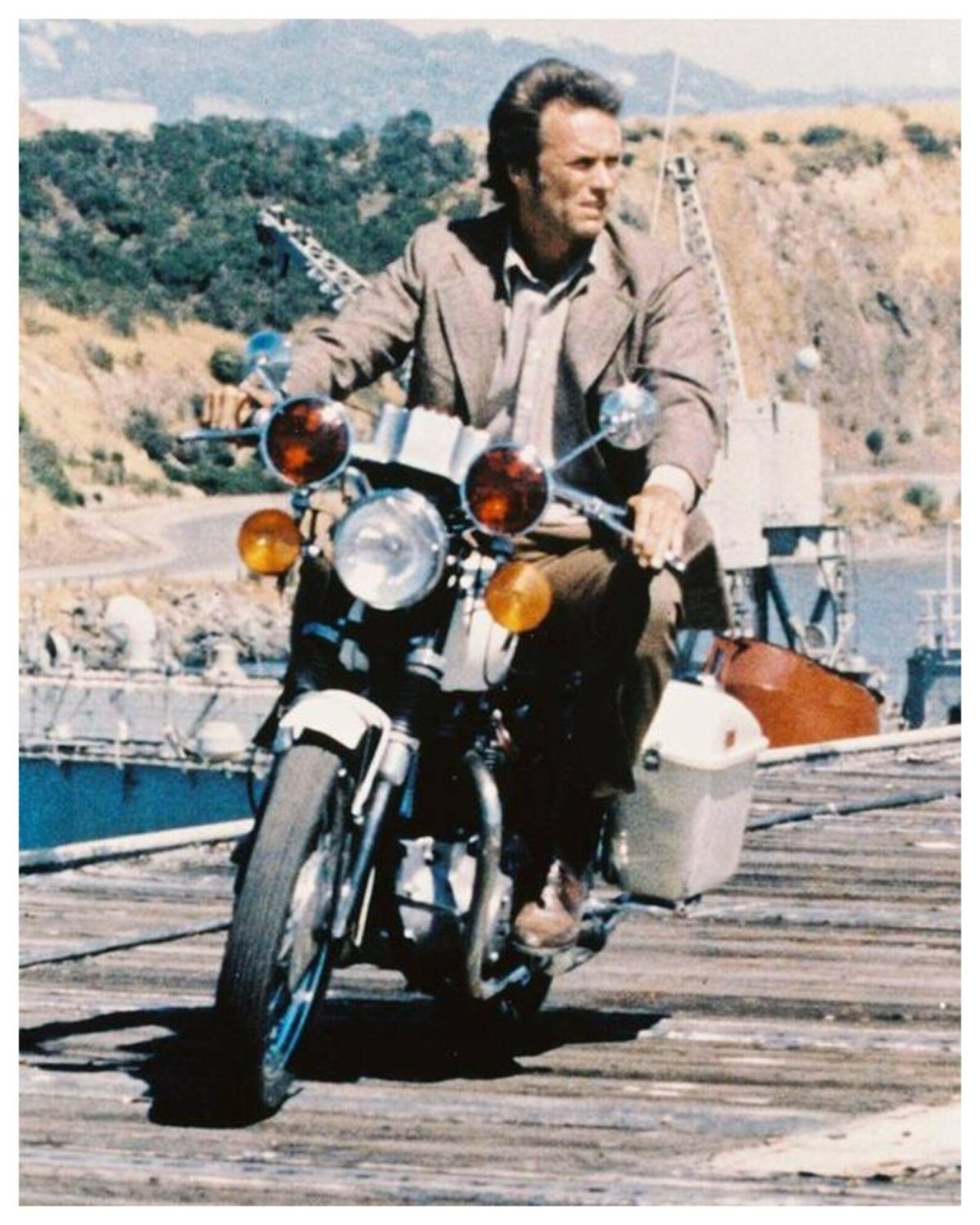 Клинт Иствуд Магнум