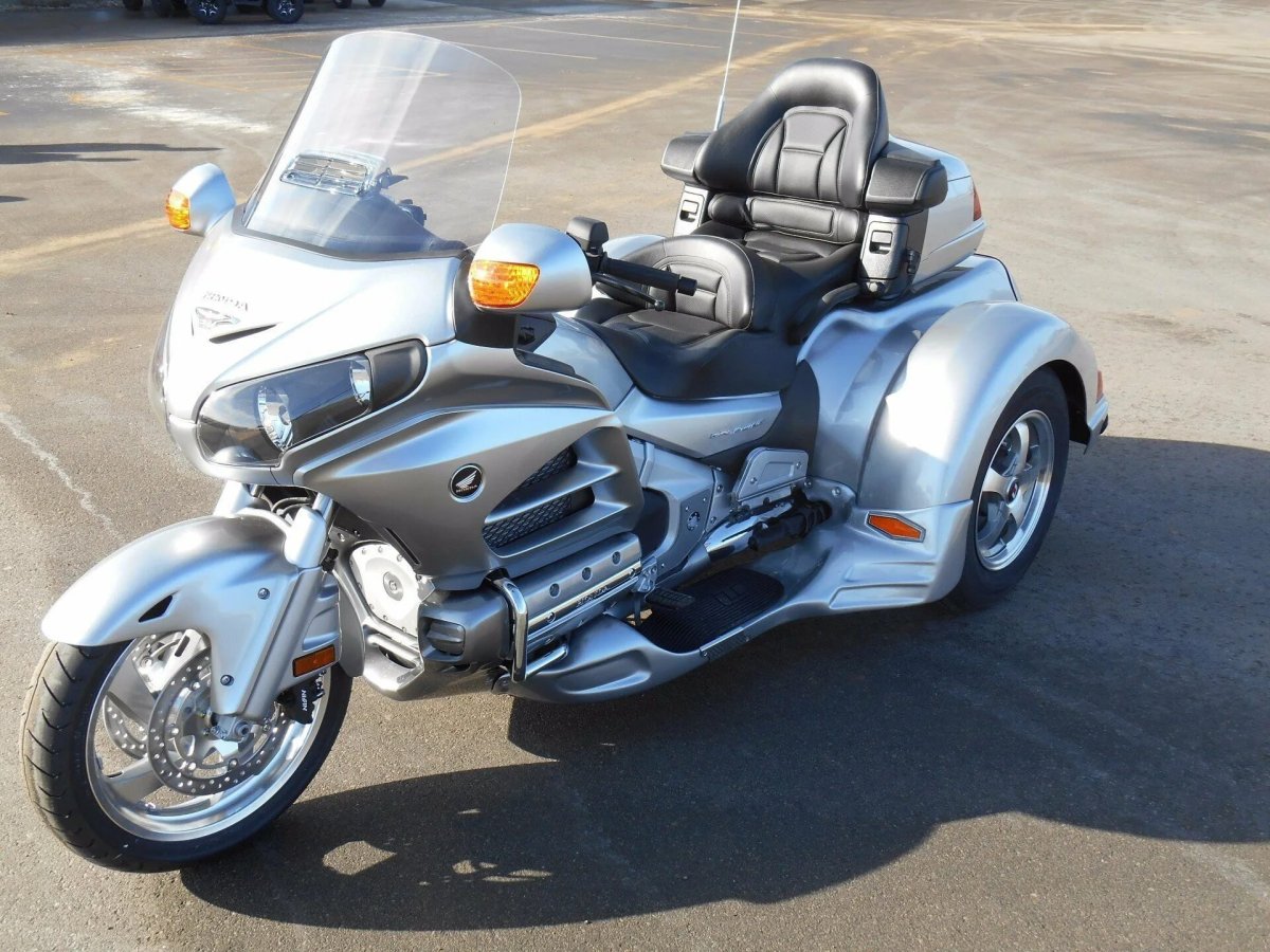 Honda Gold Wing 1800 Trike