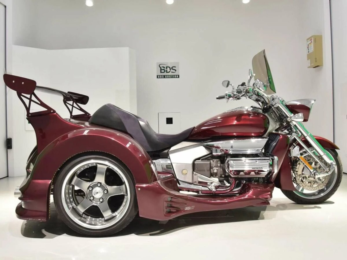 Honda Valkyrie 1800 2024