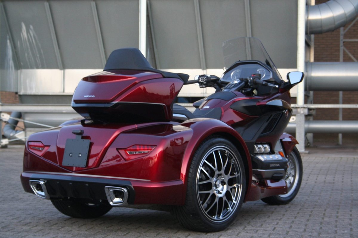 Honda Goldwing Trike 2021