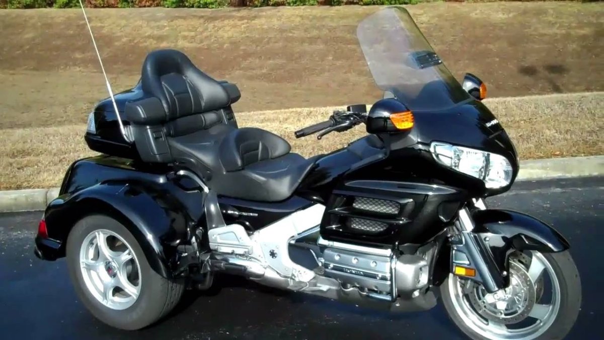 Honda Goldwing Trike