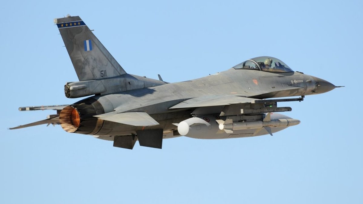 General Dynamics f-16