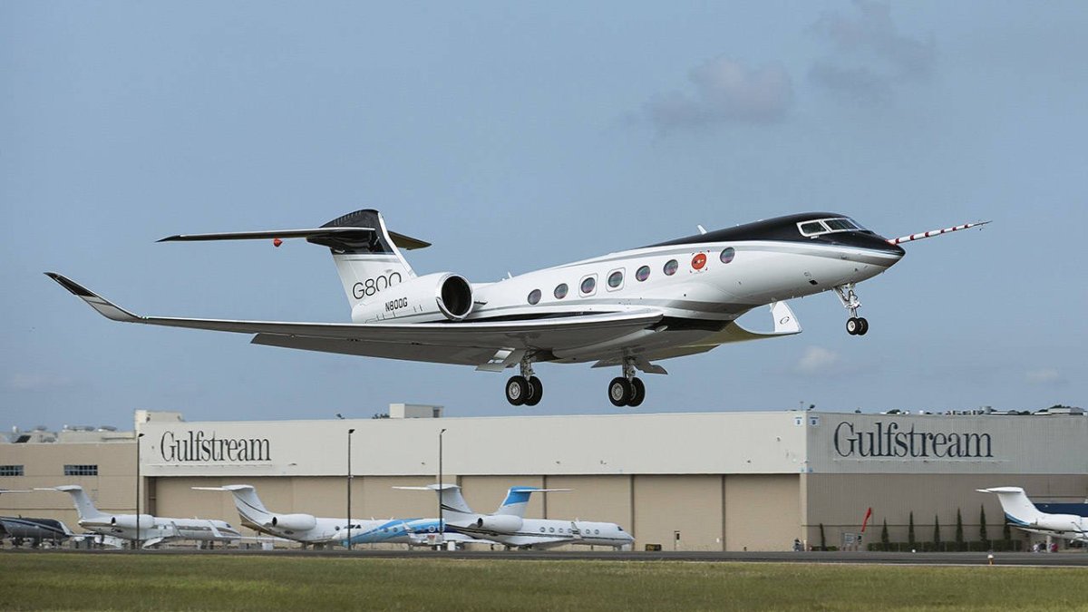 Cessna Citation Longitude
