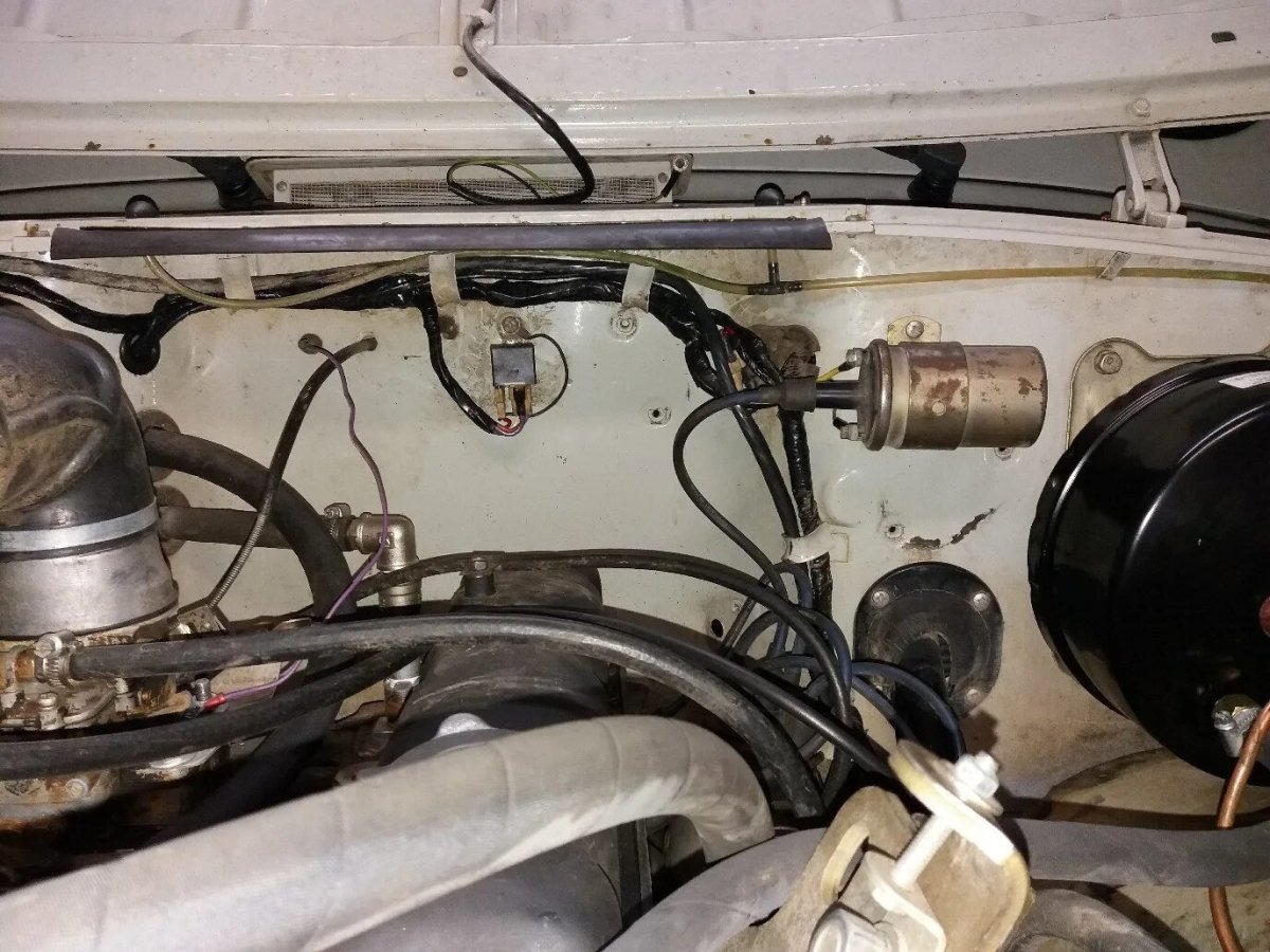 Дребезжит капот на УАЗ 469