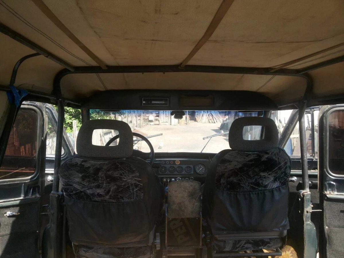 УАЗ 31512 Люкс