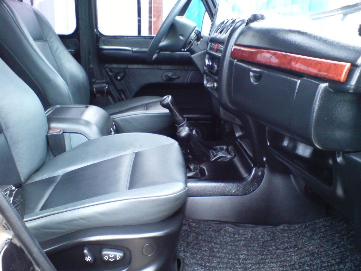 Подлокотник УАЗ Хантер