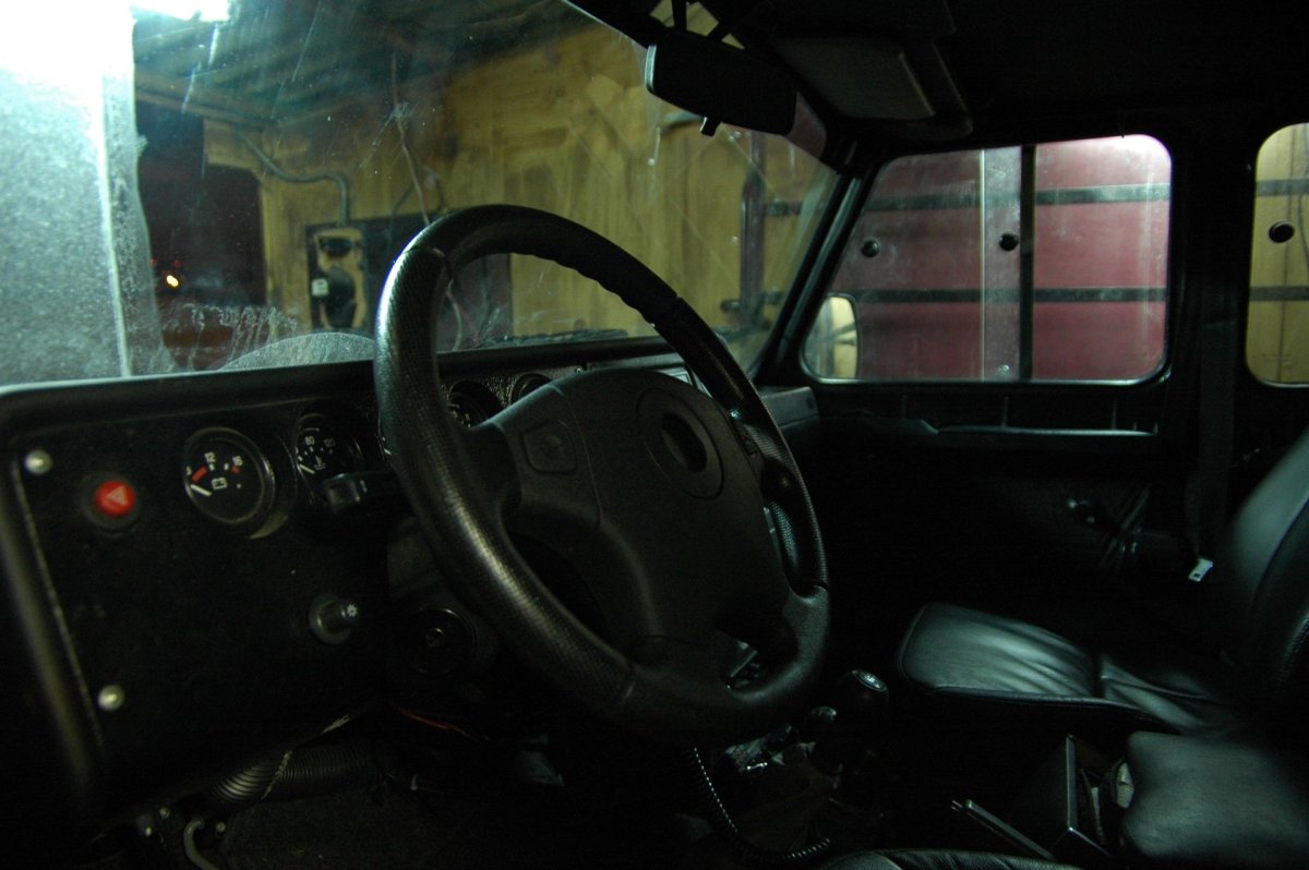 УАЗ Хантер drive2