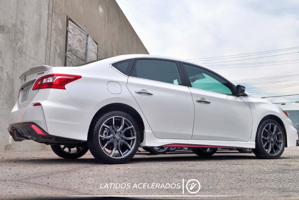 Nissan Sentra r18 диски