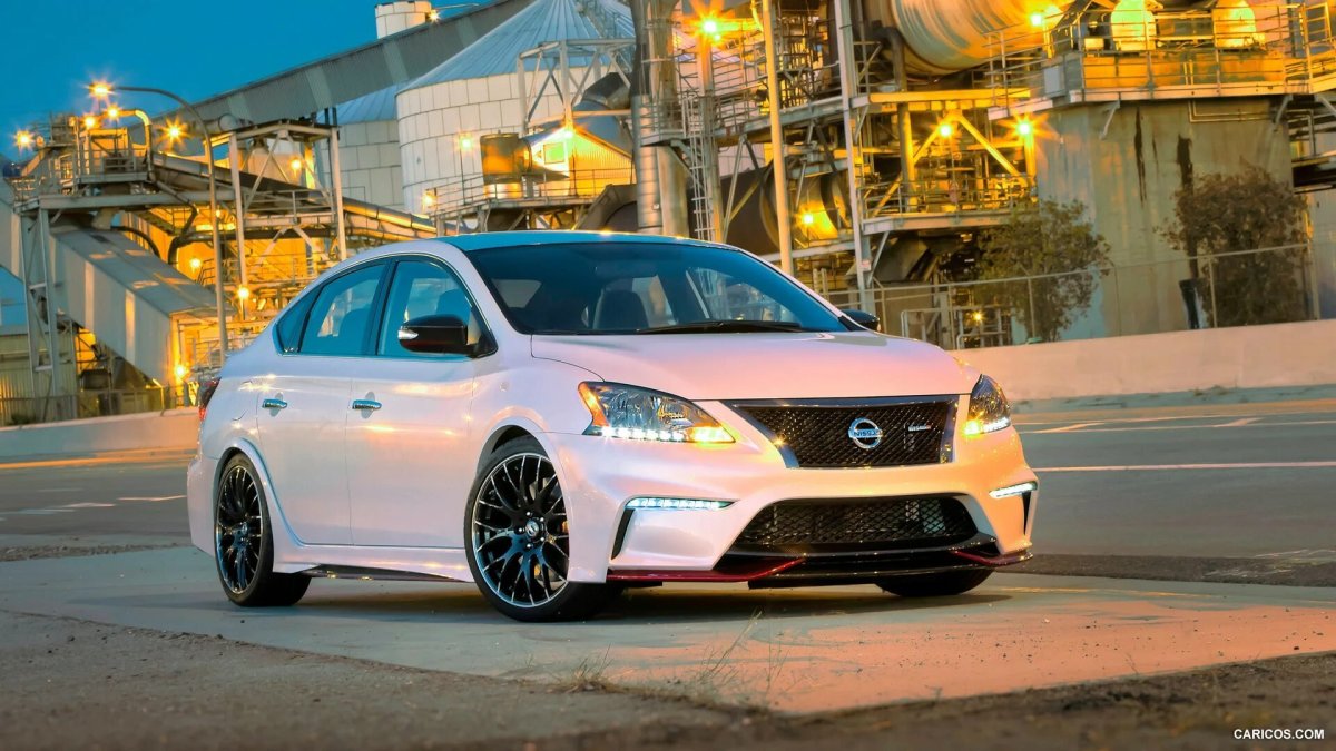 Nissan Sentra b17 Nismo