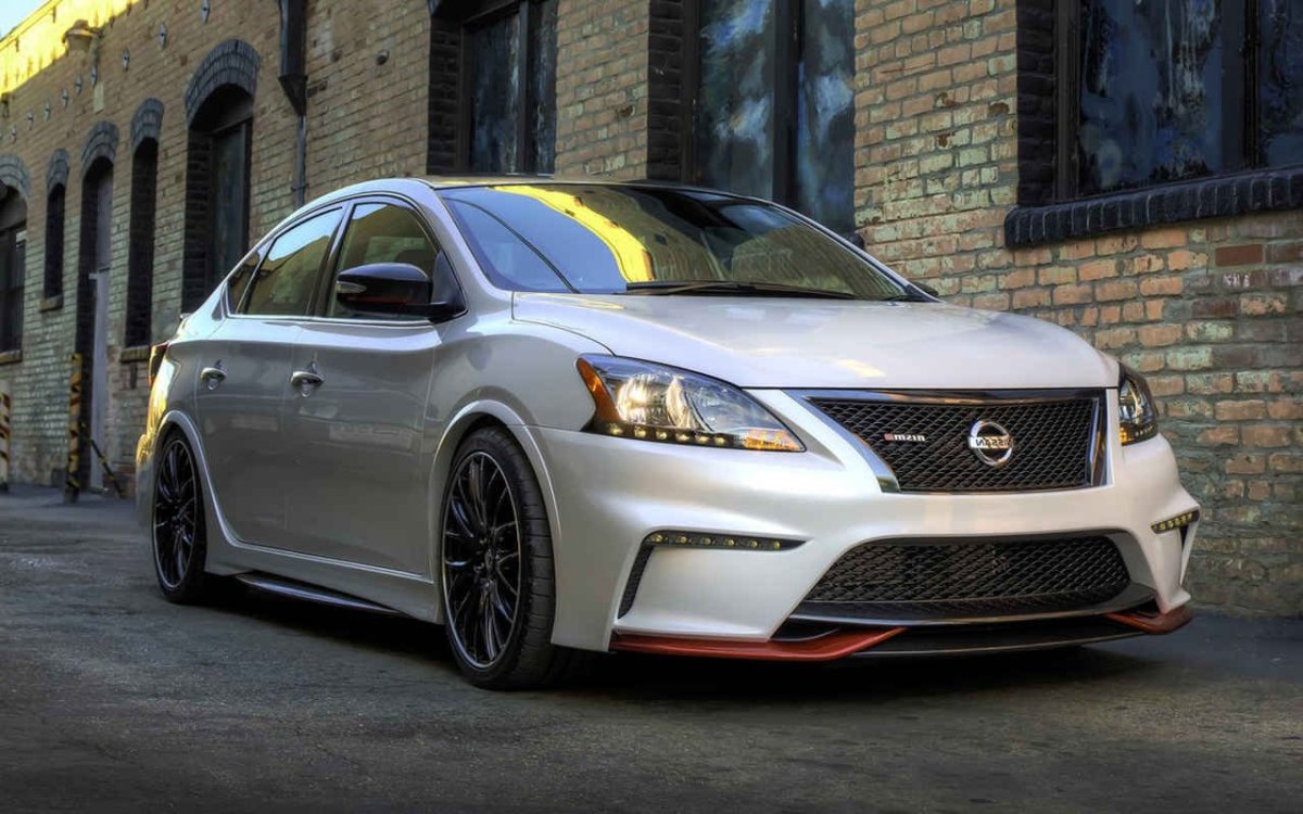 Nissan Sentra Tuning