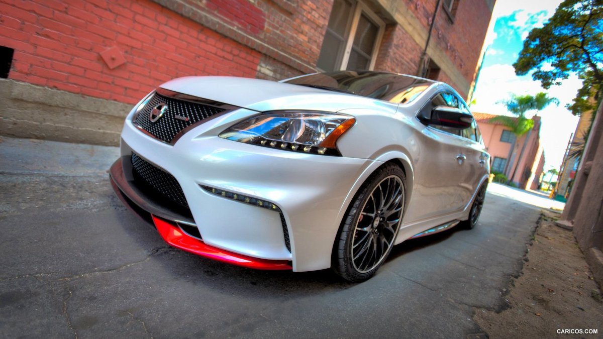 Nissan Sentra GTR