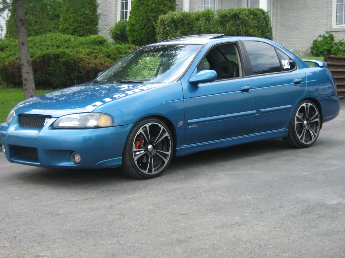 Nissan Sentra 2003