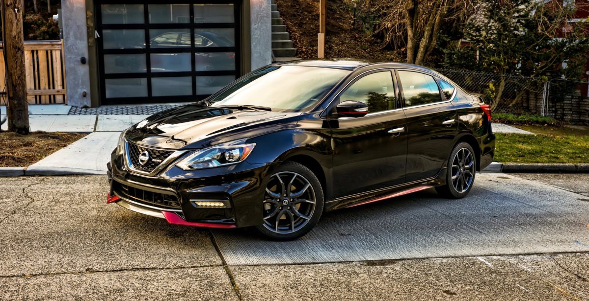 Ниссан Сентра нисмо