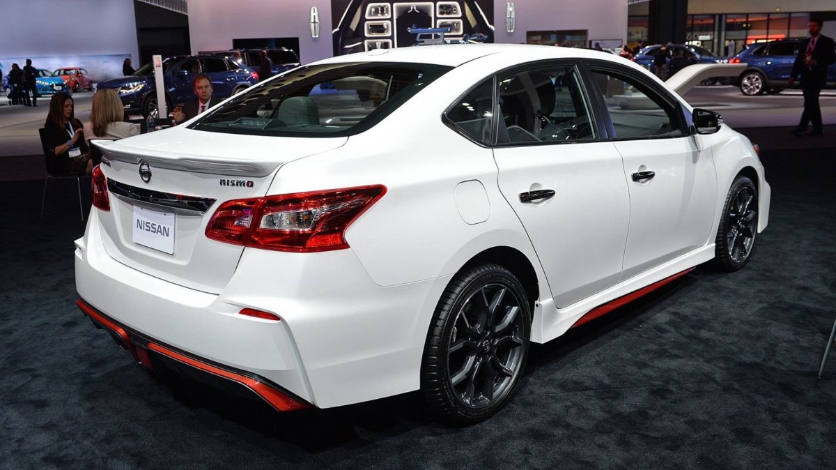 Nissan Sentra 2017