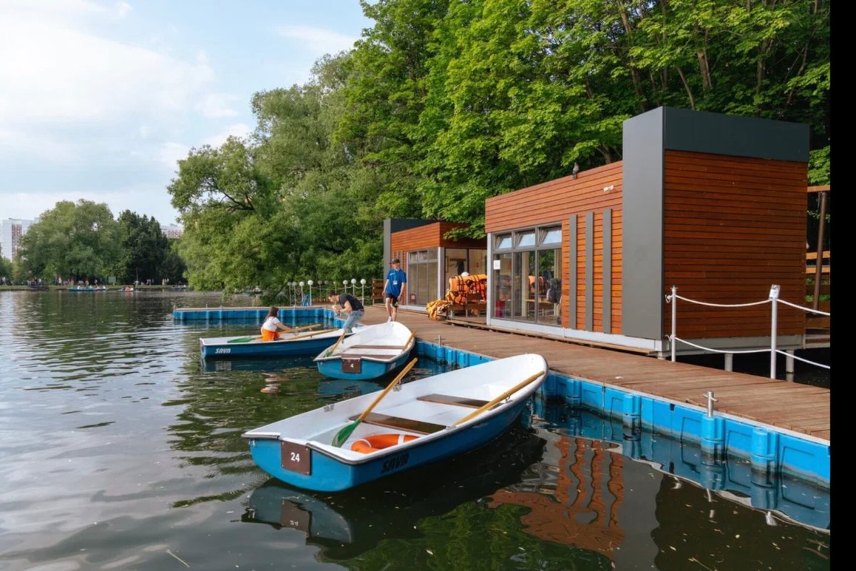 Катер панорама Кабардинка