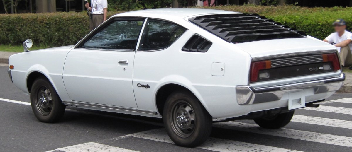 Mitsubishi Lancer Celeste a70