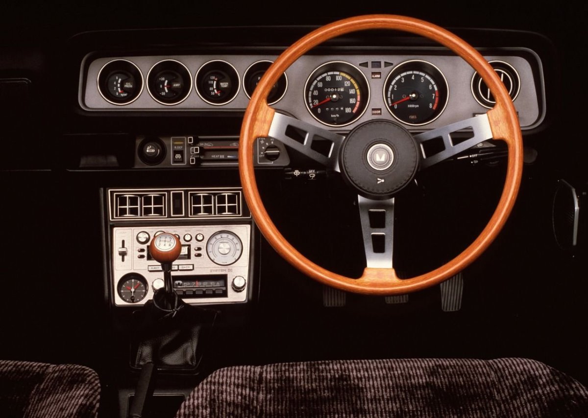 Mitsubishi Celeste 1977