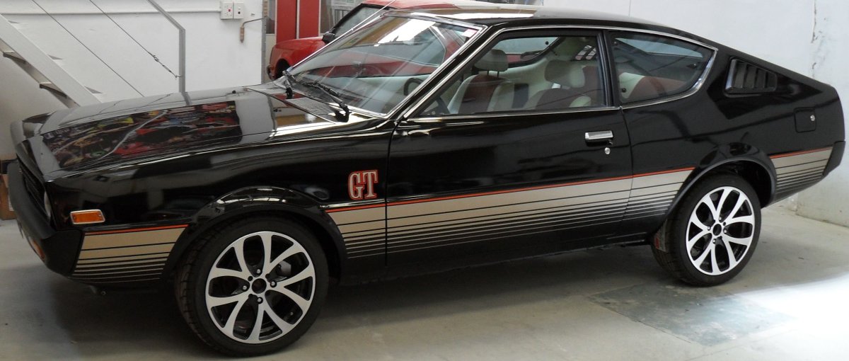 Mitsubishi Celeste 2.0