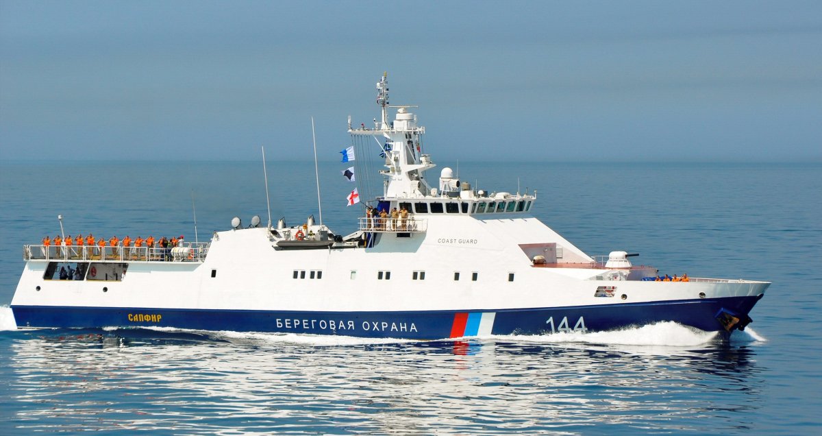 Катер СКР 10410