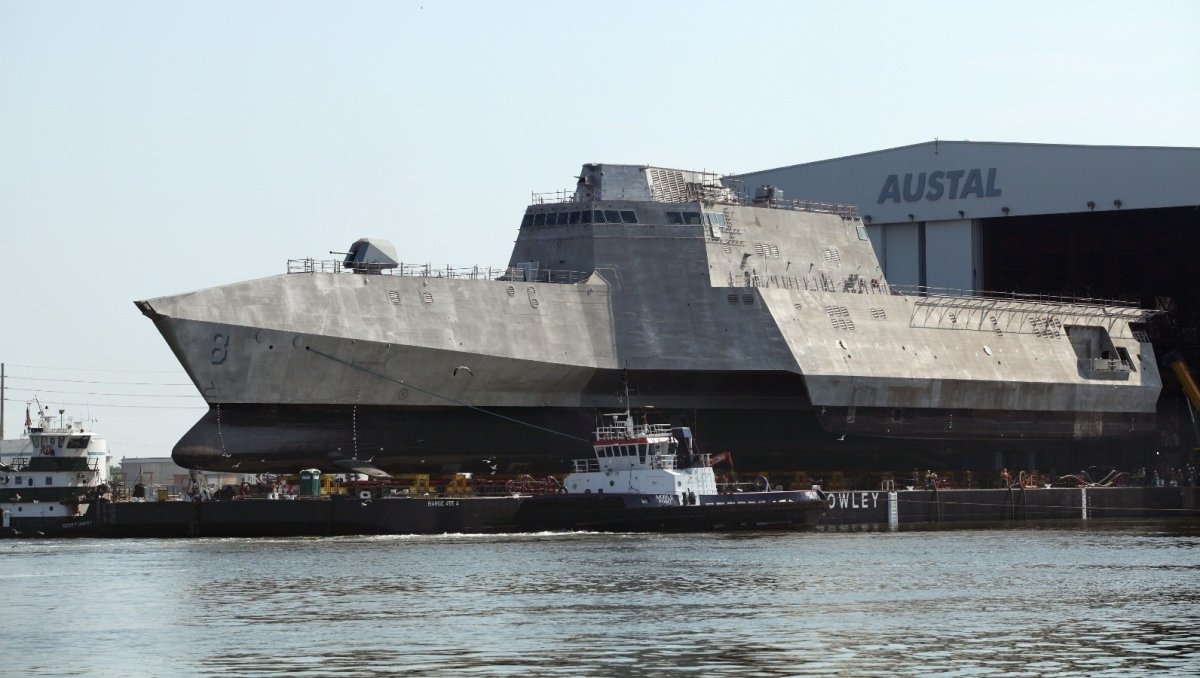 USS Jackson LCS-6