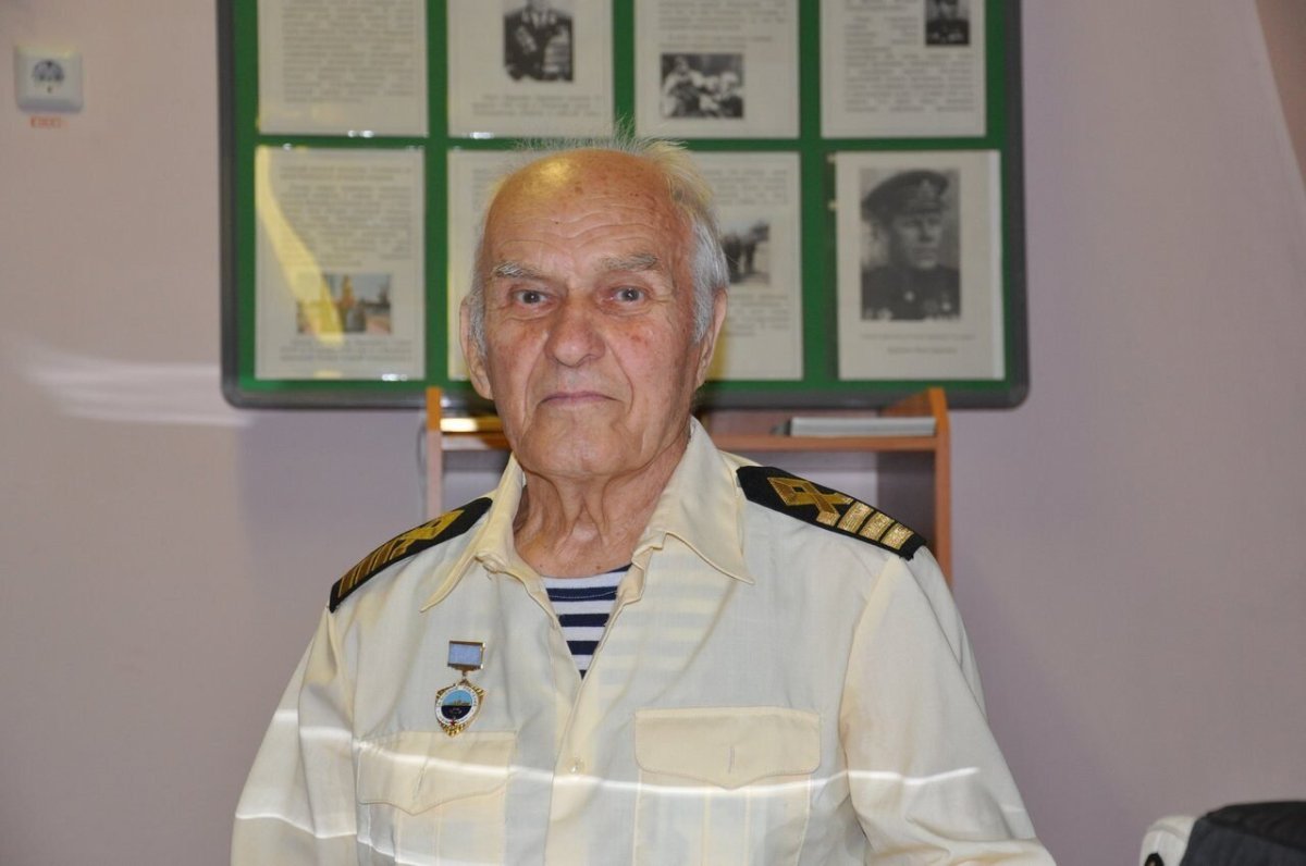 Павел Иванович Державин