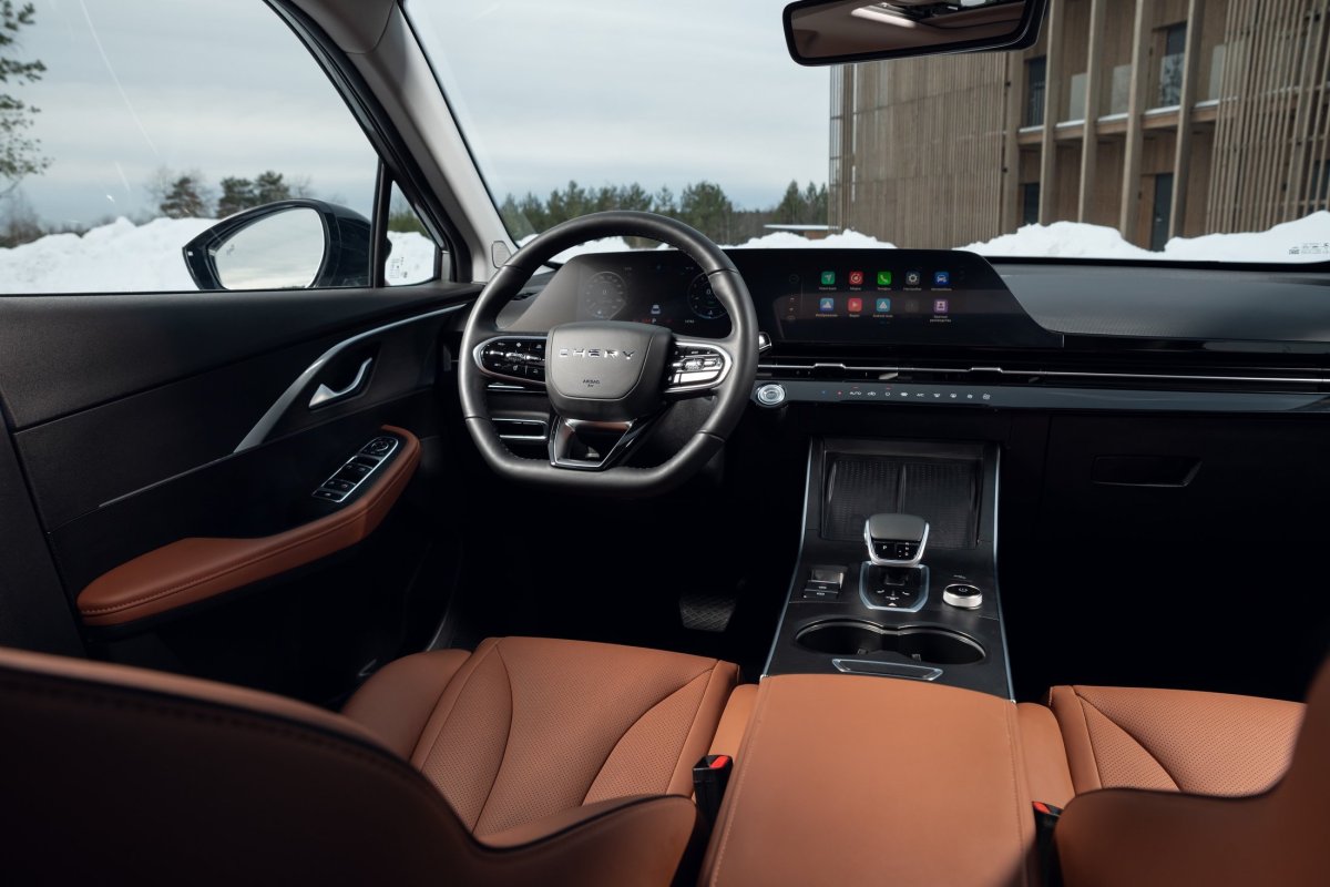 Черри омода 5