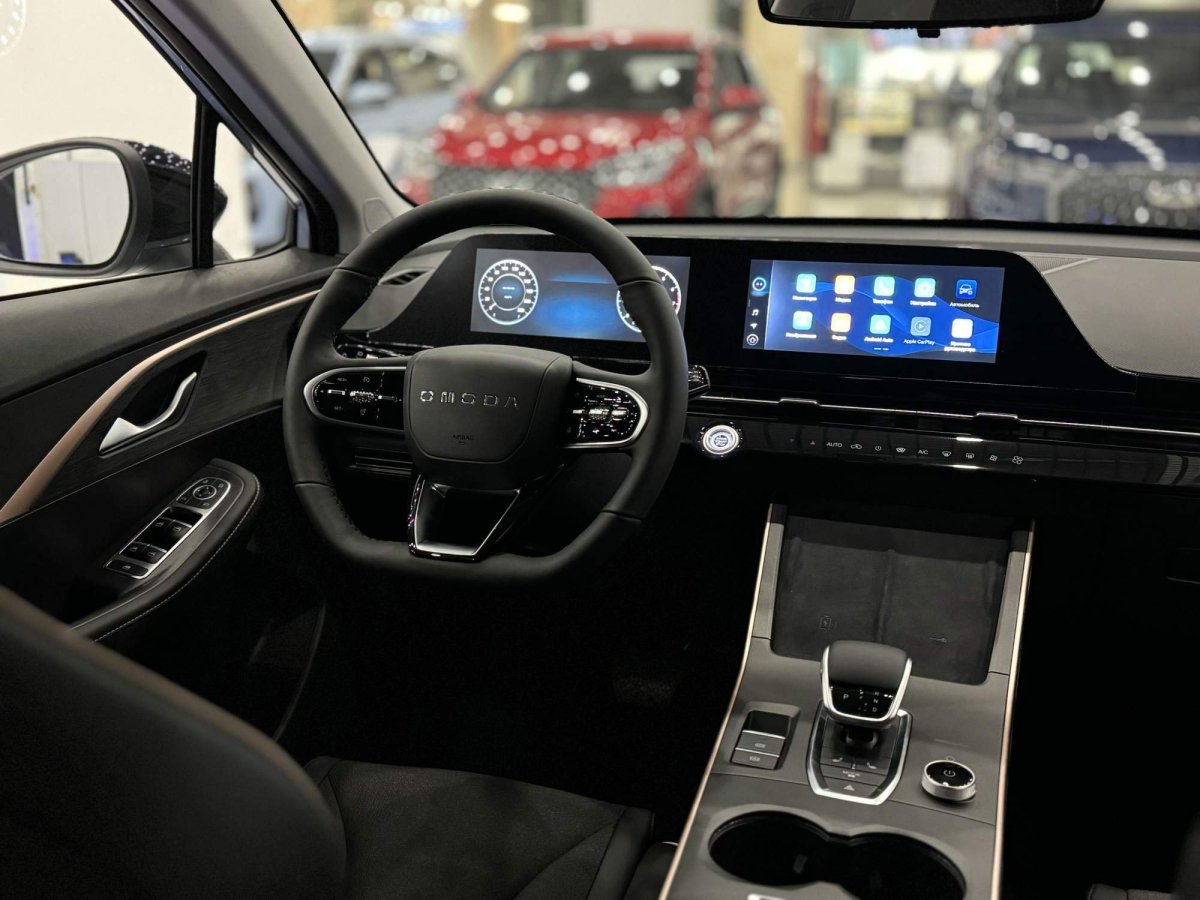 Omoda c5 Joy 1.5 CVT