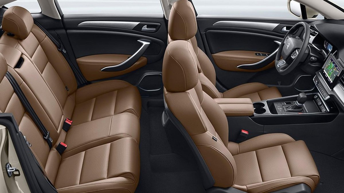 Салон Ситроен с5 х7