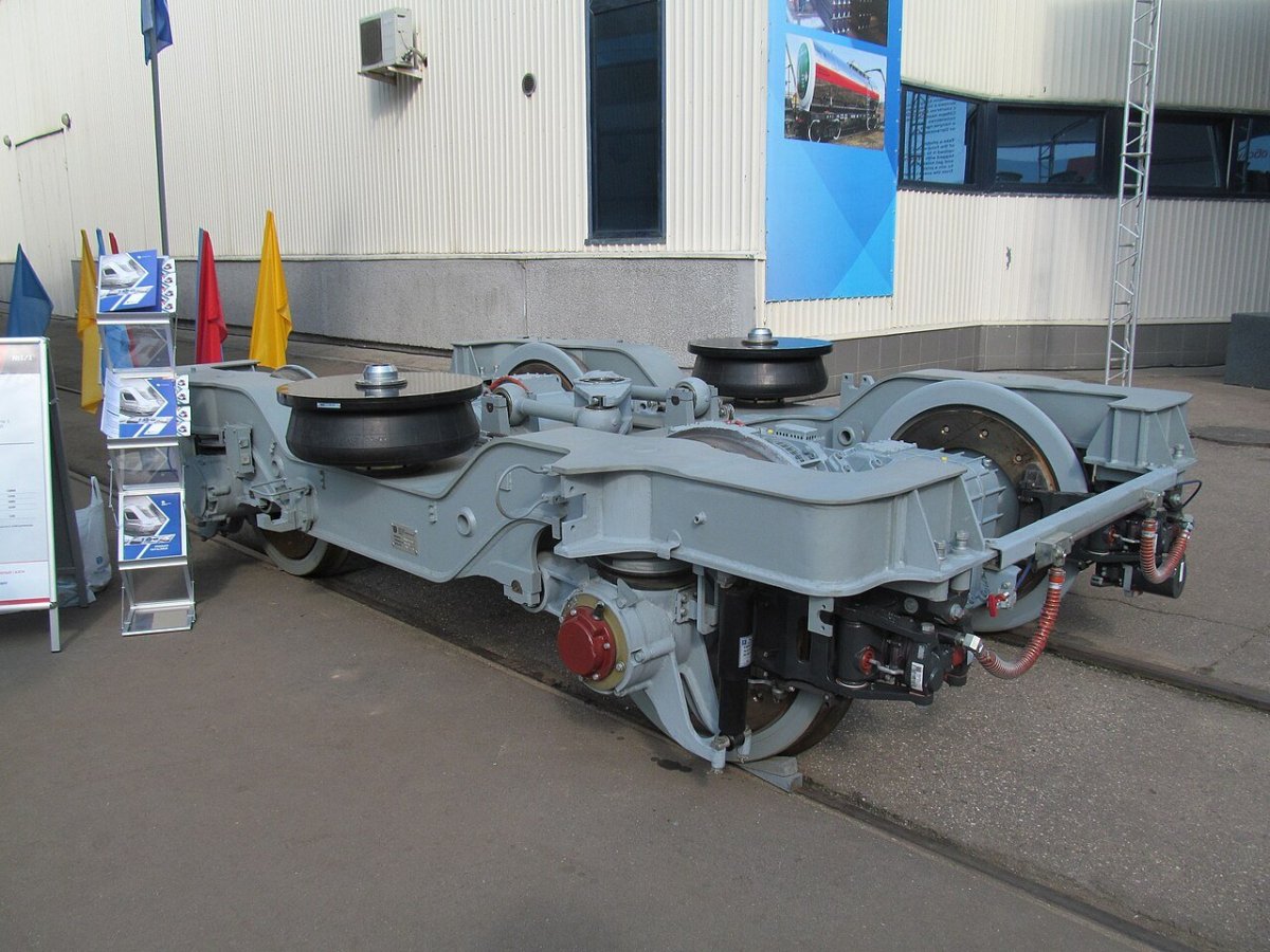 Эг2тв Иволга тележка