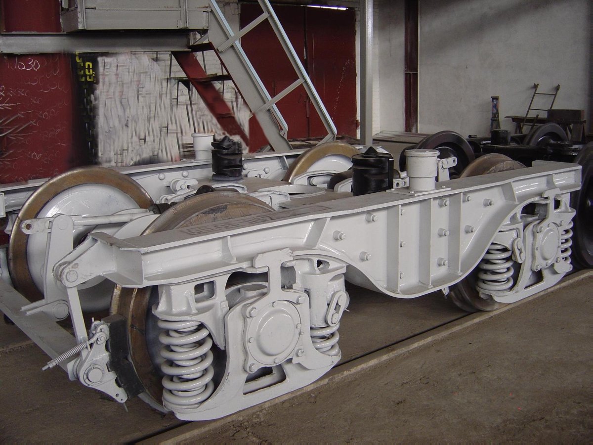 Тележка 68-4066