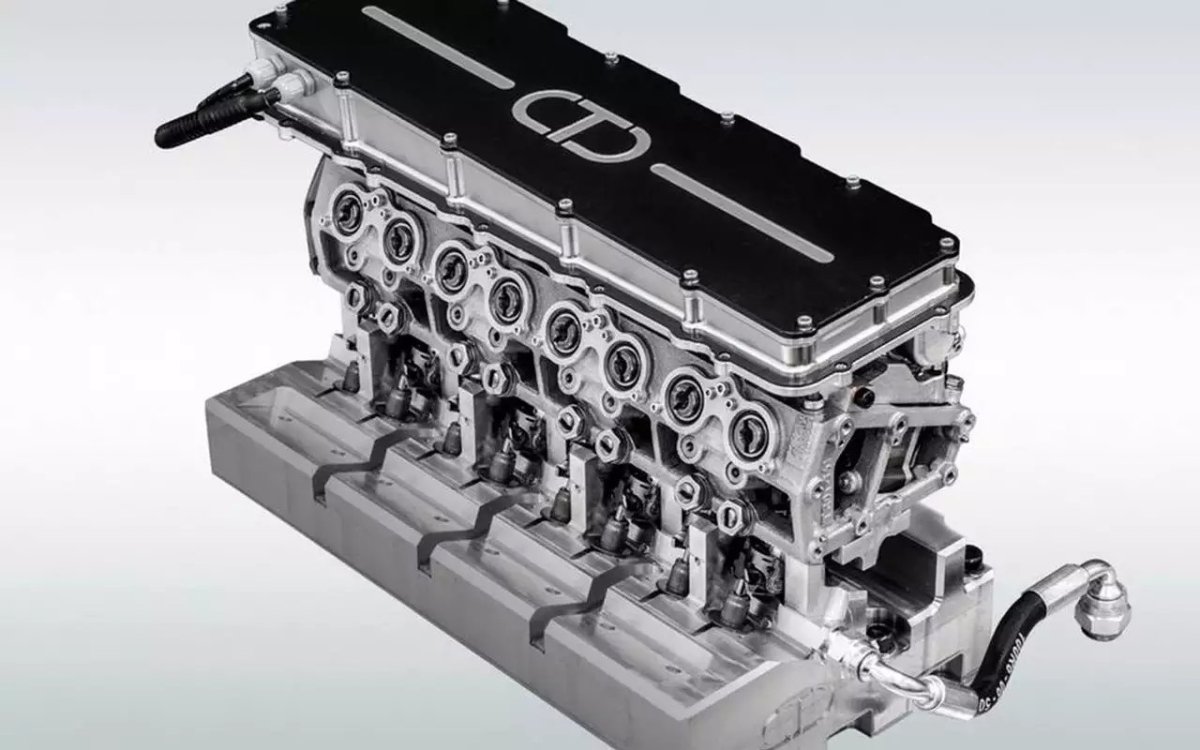 Двигатель внутреннего сгорания